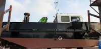 Barcos de trabalho à venda