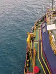 Navio de abastecimento à venda