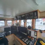 Navio de patrulha à venda