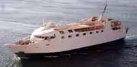 Navio RoPax à venda