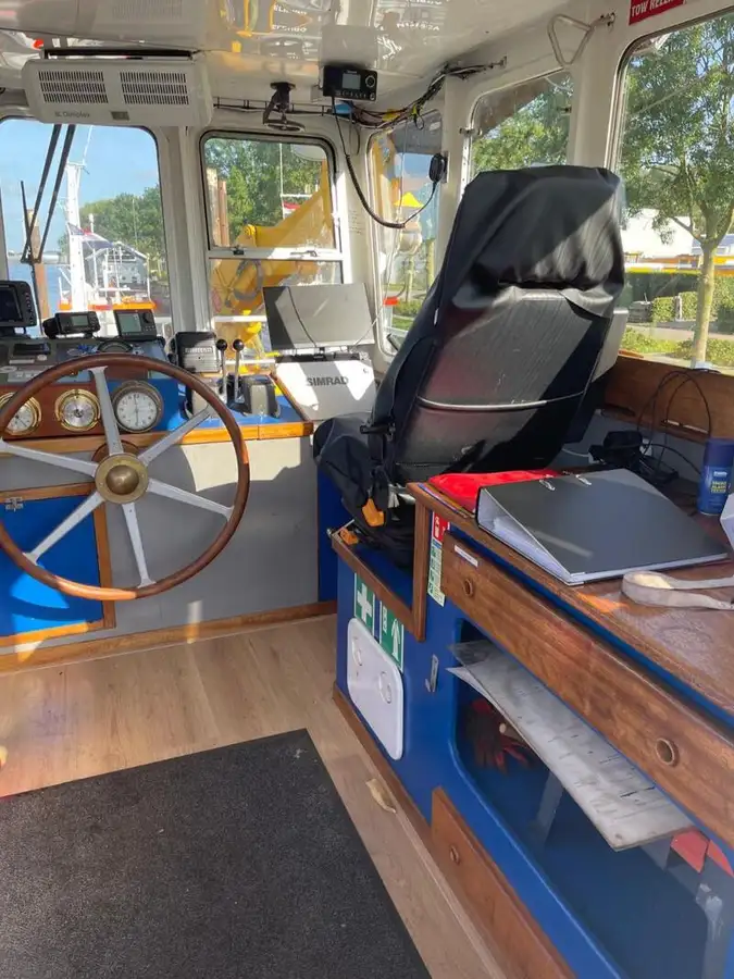 General Cargo/Multi-purpose à venda