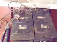 Rebocador à venda