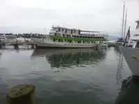 Navio balsa à venda