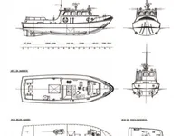 Barcos de trabalho à venda