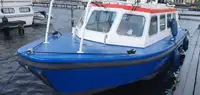 Navio de patrulha à venda