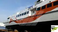 Navio de passageiros à venda