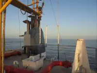 Navio frigorífico à venda