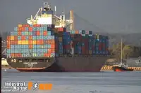 Oil/Chemical tanker à venda
