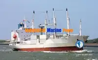 Navio frigorífico à venda