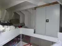 Navio graneleiro à venda