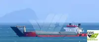 Navio graneleiro à venda