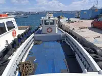 Barcos de trabalho à venda