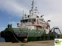 Rebocador à venda