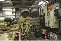 Navio frigorífico à venda