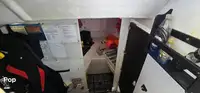 Apoio a mergulho à venda