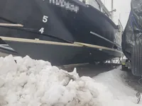 Navio de pesquisa à venda