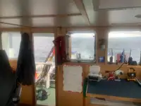 Barcos de trabalho à venda