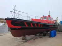 Barco piloto à venda