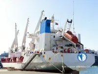 Navio frigorífico à venda