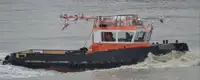 Rebocador à venda