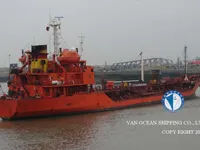 Navio-tanque de óleo/produtos químicos à venda