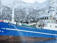 Navio de pesca de cerco à venda