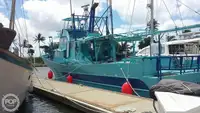 Trawler à venda
