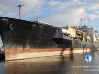 Navio de pesca de arrasto à venda