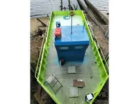 Barcos de trabalho à venda
