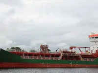 Navio-tanque de óleo/produtos químicos à venda