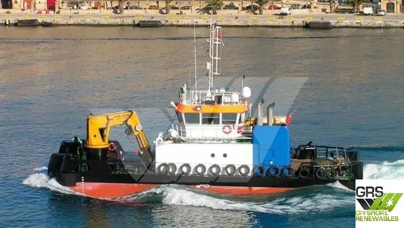 Barcos de trabalho à venda