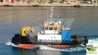 Barcos de trabalho à venda
