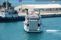 Navio de cruzeiro à venda