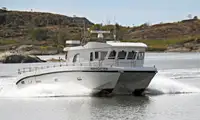 Catamarã à venda