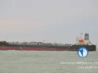 Navio-tanque de óleo/produtos químicos à venda