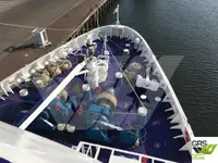 Navio de cruzeiro à venda