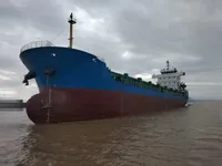 Navio porta-contêineres à venda