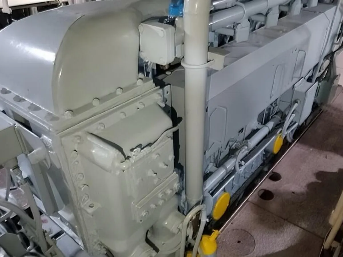 Navio de Suprimento Rápido (FSV) à venda