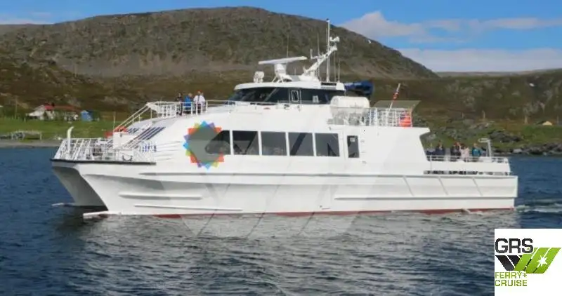 Navio Ro-Ro à venda