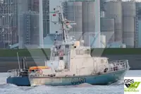 Navio de abastecimento à venda
