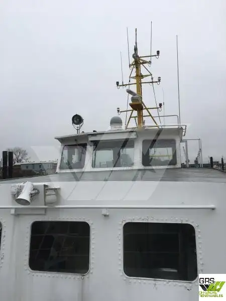 Navio de pesquisa à venda