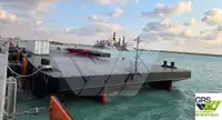 Barcaça à venda