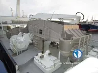 Navio de pesca de arrasto à venda
