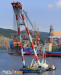 Navio guindaste à venda