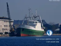 Navio de pesca de arrasto à venda