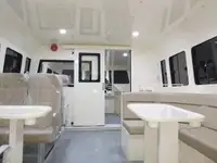 Navio de patrulha à venda