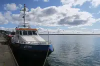 Navio de patrulha à venda