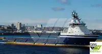 Navio de abastecimento à venda