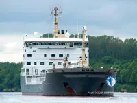 Navio-tanque de óleo/produtos químicos à venda