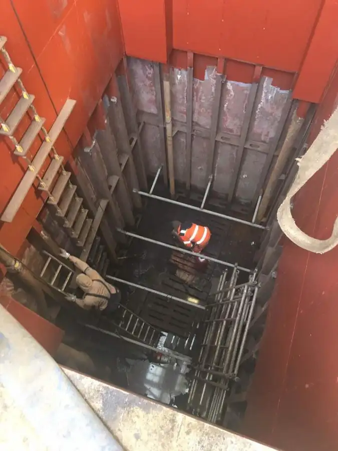 Navio de Suprimento Rápido (FSV) à venda
